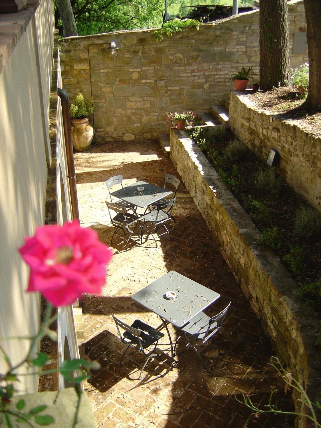 La Locanda Del Borgo Пьетралунга Экстерьер фото